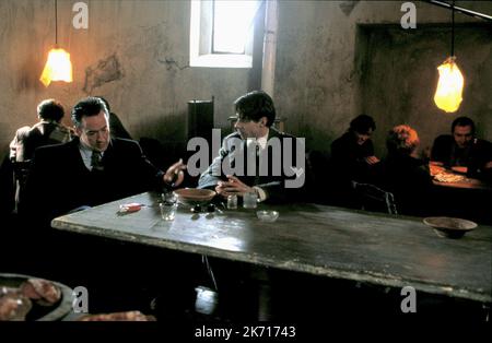 NOAH Taylor, John Cusack, MAX, 2002 Foto Stock