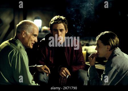 BARBET SCHROEDER, RYAN GOSLING, MICHAEL PITT, omicidio da numeri, 2002 Foto Stock