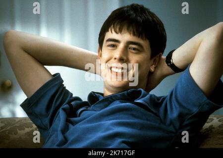 COLIN HANKS, ORANGE COUNTY, 2002 Foto Stock