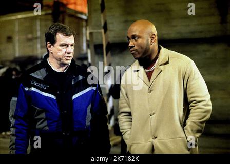 JOHN MCTIERNAN, LL Cool J, ROLLERBALL, 2002 Foto Stock