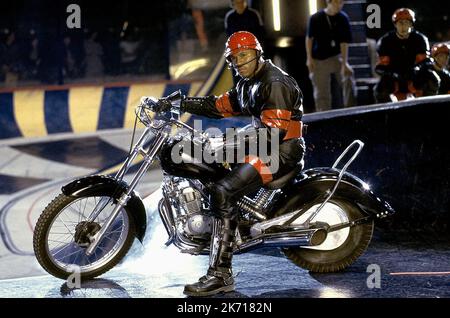 LL COOL J, ROLLERBALL, 2002 Foto Stock