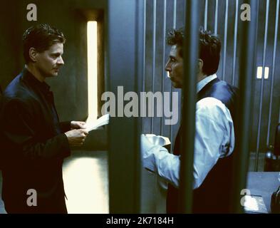 ANDREW NICCOL, AL PACINO, S1M0NE, 2002 Foto Stock