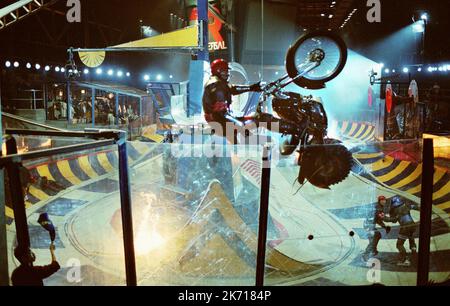 LL COOL J, ROLLERBALL, 2002 Foto Stock