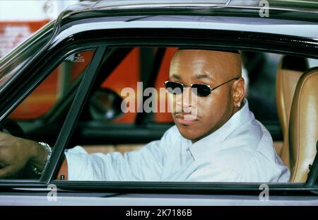 LL COOL J, ROLLERBALL, 2002 Foto Stock