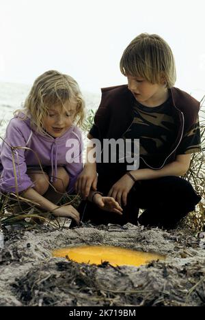 DAKOTA FANNING, THOMAS CURTIS, SWEET HOME Alabama, 2002 Foto Stock