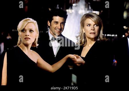 WITHERSPOON,DEMPSEY,BERGEN, SWEET HOME ALABAMA, 2002 Foto Stock