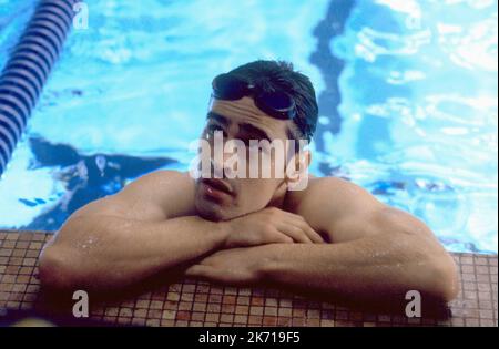 JESSE BRADFORD, SWIMFAN, 2002 Foto Stock