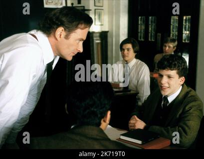 KEVIN KLINE, Emile Hirsch, Jesse Eisenberg, l'imperatore del club, 2002 Foto Stock