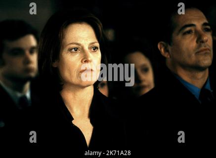 SIGOURNEY WEAVER, ragazzi, 2002 Foto Stock