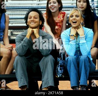 SCHNEIDER,FARIS, il pulcino caldo, 2002 Foto Stock