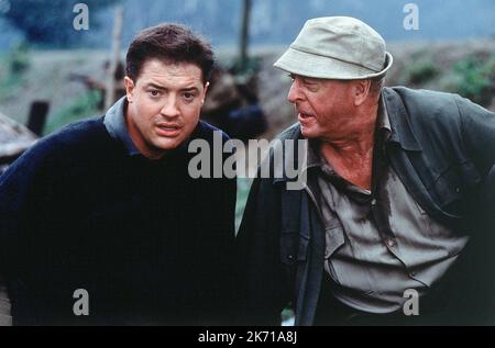 FRASER, CAINE, IL TRANQUILLO AMERICANO, 2002 Foto Stock