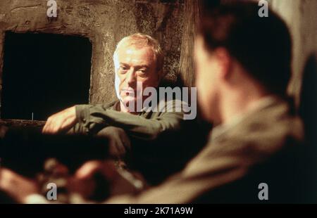 MICHAEL CAINE, Un Americano Tranquillo, 2002 Foto Stock