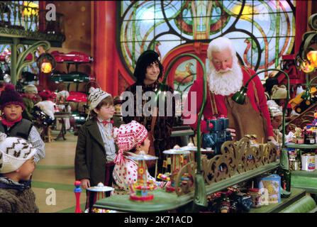 BRESLIN,KRUMHOLTZ,ALLEN, LA CLAUSOLA SANTA 2, 2002 Foto Stock