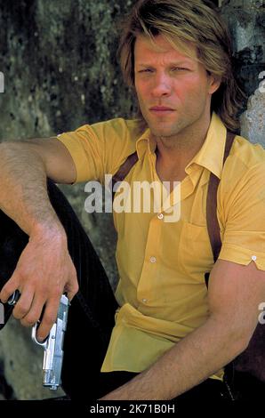 JON BON JOVI, VAMPIRI: LOS MUERTOS, 2002 Foto Stock