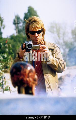 JON BON JOVI, VAMPIRI: LOS MUERTOS, 2002 Foto Stock