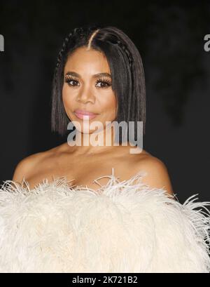 Los Angeles, California. 15th Ott 2022. Regina Hall partecipa al 2nd° Gala annuale dell'Academy Museum presso l'Academy Museum of Motion Pictures il 15 ottobre 2022 a Los Angeles, California. Credit: Jeffrey Mayer/JTM Photos/Media Punch/Alamy Live News Foto Stock