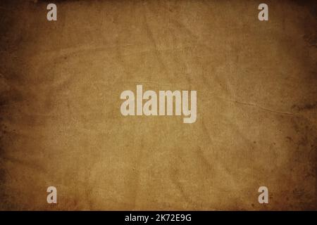 grafica vettoriale di sfondo a trama vecchia e realistica Illustrazione Vettoriale