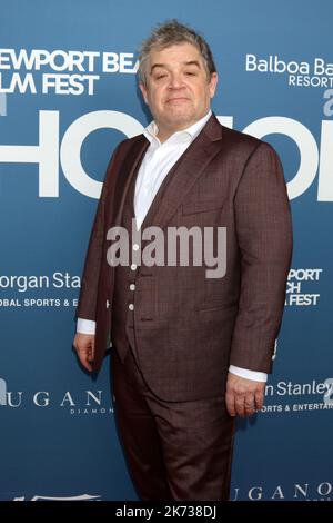 Newport Beach, Stati Uniti. 16th Ott 2022. Patton Oswalt al Newport Beach Film Festival Onors e 10 attori da guardare al Balboa Bay Resort il 16 ottobre 2022 a Newport Beach, CA (Foto di Katrina Jordan/Sipa USA) Credit: Sipa USA/Alamy Live News Foto Stock