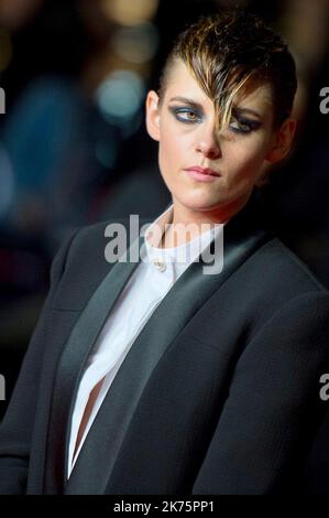 Kristen Stewart partecipa al Knife and Heart Premiere al Palais De Festival nell'ambito del Festival del cinema di Cannes 71st Foto Stock