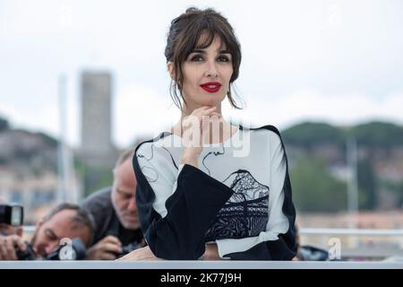 Cinéma Cannes (06), le 24 mai 2019 Photocall de RENDEZ-VOUS CON… SYLVESTER STALLONE & RAMBO V : LAST BLOOD (Etats-Unis) avec Sylverster Stallone et Paz Vega Photo LP / Fred Dugit 72nd° Festival di Cannes a Cannes, Francia, maggio 2019. Il festival del cinema si terrà dal 14 al 25 maggio. Foto Stock