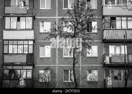 Monumenti comunisti sovietici a Minsk, Bielorussia, Europa orientale Foto Stock