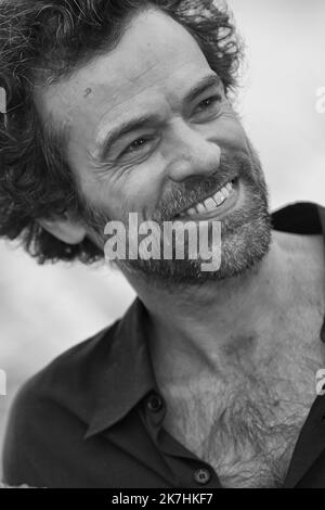 ©franck castel/MAXPPP - 17/05/2022 Final Cut Coupez Photocall il 75th° Festival annuale di Cannes CANNES CANNES CANNES, FRANCIA, MAGGIO 18 Foto Stock