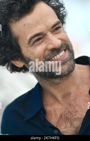 ©franck castel/MAXPPP - 17/05/2022 Final Cut Coupez Photocall il 75th° Festival annuale di Cannes CANNES CANNES CANNES, FRANCIA, MAGGIO 18 Foto Stock