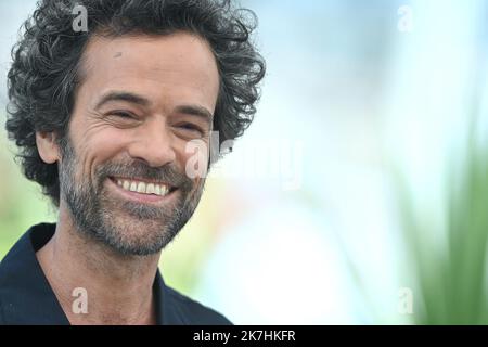 ©franck castel/MAXPPP - 17/05/2022 Final Cut Coupez Photocall il 75th° Festival annuale di Cannes CANNES CANNES CANNES, FRANCIA, MAGGIO 18 Foto Stock