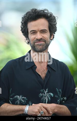 ©franck castel/MAXPPP - 17/05/2022 Final Cut Coupez Photocall il 75th° Festival annuale di Cannes CANNES CANNES CANNES, FRANCIA, MAGGIO 18 Foto Stock