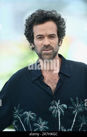 ©franck castel/MAXPPP - 17/05/2022 Final Cut Coupez Photocall il 75th° Festival annuale di Cannes CANNES CANNES CANNES, FRANCIA, MAGGIO 18 Foto Stock