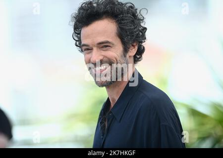 ©franck castel/MAXPPP - 17/05/2022 Final Cut Coupez Photocall il 75th° Festival annuale di Cannes CANNES CANNES CANNES, FRANCIA, MAGGIO 18 Foto Stock