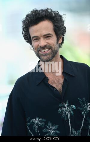 ©franck castel/MAXPPP - 17/05/2022 Final Cut Coupez Photocall il 75th° Festival annuale di Cannes CANNES CANNES CANNES, FRANCIA, MAGGIO 18 Foto Stock