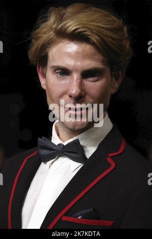 ©Francois Glories/MAXPPP - 23/09/2022 il produttore statunitense Daniel Dreifuss partecipa al Green Carpet per la proiezione del film Netflix "All Quiet on the Western Front" al Festival del cinema di Zurigo in Svizzera. Settembre 23 2022. Foto Stock