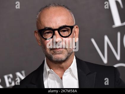 Los Angeles, Stati Uniti. 17th Ott 2022. Francisco Costa arriva alla 29th° edizione della festa annuale ELLE Women in Hollywood che si tiene presso il Getty Center di Los Angeles, California, il 17 ottobre 2022. © OConnor/AFF-USA.com Credit: AFF/Alamy Live News Foto Stock