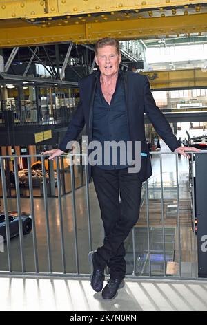 Monaco, Germania. 18th Ott 2022. Ursula Düren/dpa/Alamy Live News Foto Stock