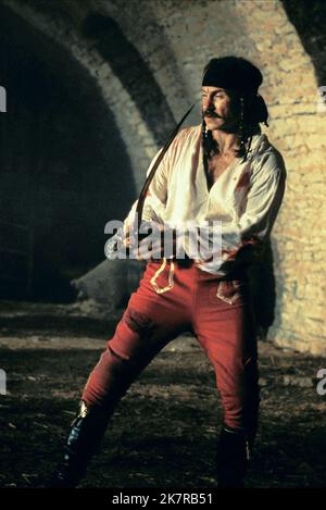 Harvey Keitel Film: The Duellists (UK 1977) personaggi: Feraud regista: Ridley Scott 22 maggio 1977 **AVVERTENZA** questa fotografia è solo per uso editoriale ed è copyright di SCOTT FREE e/o del fotografo assegnato dalla Film o dalla Production Company e può essere riprodotta solo da pubblicazioni in concomitanza con la promozione del film di cui sopra. È richiesto un credito obbligatorio gratuito a SCOTT. Il fotografo deve essere accreditato anche quando è noto. Nessun uso commerciale può essere concesso senza autorizzazione scritta da parte della Film Company. Foto Stock