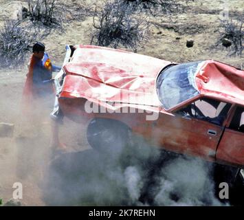 Christopher Reeve Film: Superman (USA/UK 1978) regista: Richard Donner 10 Dicembre 1978 **AVVERTIMENTO** questa fotografia è solo per uso editoriale ed è copyright di WARNER BROS. E/o il fotografo assegnato dalla Film o dalla Società di produzione e può essere riprodotto solo da pubblicazioni in concomitanza con la promozione del film di cui sopra. Un credito obbligatorio a WARNER BROS. è obbligatorio. Il fotografo deve essere accreditato anche quando è noto. Nessun uso commerciale può essere concesso senza autorizzazione scritta da parte della Film Company. Foto Stock