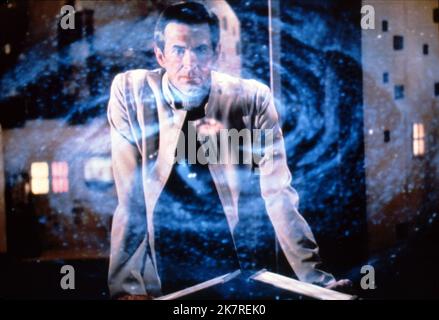 Anthony Perkins Film The Black Hole (USA 1979) personaggi: Dr. Alex Durant regista: Gary Nelson 18 dicembre 1979 **ATTENZIONE** questa fotografia è solo per uso editoriale ed è copyright delle PRODUZIONI WALT DISNEY e/o del fotografo assegnato dalla Film o Production Company e può essere riprodotta solo da pubblicazioni in concomitanza con la promozione del suddetto Film. È richiesto un credito obbligatorio per LE PRODUZIONI WALT DISNEY. Il fotografo deve essere accreditato anche se conosciuto. Nessun uso commerciale può essere concesso senza l'autorizzazione scritta di The Film Company. Foto Stock