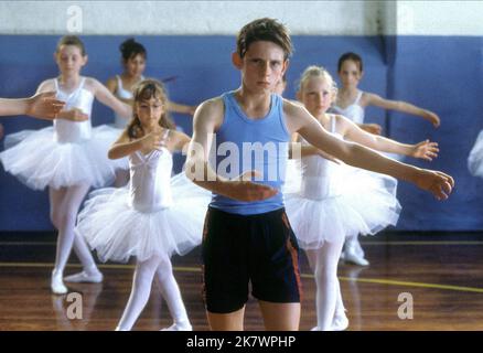 Billy Elliot Jamie Bell Foto Stock