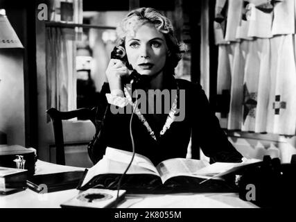 Dorothy Mcguire Film: Invito (1955) personaggi: Ellen Bowker Pierce regista: Gottfried Reinhardt 29 gennaio 1952 **AVVERTENZA** questa fotografia è solo per uso editoriale ed è copyright di MGM e/o del fotografo assegnato dalla Film o dalla Production Company e può essere riprodotta solo da pubblicazioni in concomitanza con la promozione del film di cui sopra. È richiesto un credito obbligatorio a MGM. Il fotografo deve essere accreditato anche quando è noto. Nessun uso commerciale può essere concesso senza autorizzazione scritta da parte della Film Company. Foto Stock