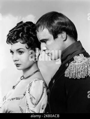 DESIREE / Desiree USA 1954 / Henry Koster Napoleone (Marlon Brando