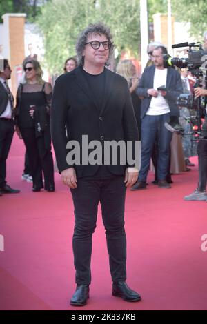 Roma, Italia. 20th Ott 2022. Remo Anzovino Credit: dpa Picture Alliance/Alamy Live News Foto Stock