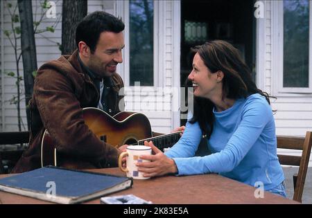 Julian McMahon & Shannen Doherty Film: Un altro giorno (2001) personaggi: David, Kate regista: Jeffrey Reiner 04 dicembre 2001 **AVVERTENZA** questa fotografia è solo per uso editoriale ed è copyright di ALLIANCE ATLANTIS e/o del fotografo assegnato dalla Film o dalla Production Company e può essere riprodotta solo da pubblicazioni in concomitanza con la promozione del film di cui sopra. È richiesto un credito obbligatorio per ALLIANCE ATLANTIS. Il fotografo deve essere accreditato anche quando è noto. Nessun uso commerciale può essere concesso senza autorizzazione scritta da parte della Film Company. Foto Stock