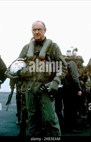 Gene Hackman Film: Dietro Enemy Lines (USA 2001) personaggi: Ammiraglio Leslie McMahon Reigart 17 novembre 2001 **AVVERTENZA** questa fotografia è solo per uso editoriale ed è copyright di 20th CENTURY FOX e/o del fotografo assegnato dalla Film o dalla Società di produzione e può essere riprodotta solo da pubblicazioni in concomitanza con la promozione del film di cui sopra. È richiesto un credito obbligatorio a 20th CENTURY FOX. Il fotografo deve essere accreditato anche quando è noto. Nessun uso commerciale può essere concesso senza autorizzazione scritta da parte della Film Company. Foto Stock