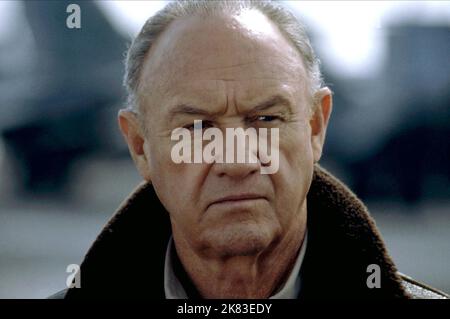 Gene Hackman Film: Dietro Enemy Lines (USA 2001) personaggi: Ammiraglio Leslie McMahon Reigart 17 novembre 2001 **AVVERTENZA** questa fotografia è solo per uso editoriale ed è copyright di 20th CENTURY FOX e/o del fotografo assegnato dalla Film o dalla Società di produzione e può essere riprodotta solo da pubblicazioni in concomitanza con la promozione del film di cui sopra. È richiesto un credito obbligatorio a 20th CENTURY FOX. Il fotografo deve essere accreditato anche quando è noto. Nessun uso commerciale può essere concesso senza autorizzazione scritta da parte della Film Company. Foto Stock