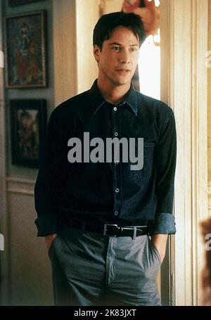 Keanu Reeves Film: Sweet November (USA 2001) personaggi: Nelson Moss regista: Pat o'Connor 12 febbraio 2001 **AVVERTENZA** questa fotografia è solo per uso editoriale ed è copyright di WARNER BROS. E/o del fotografo assegnato dalla Film o dalla Production Company e può essere riprodotta solo da pubblicazioni in concomitanza con la promozione del film di cui sopra. È richiesto un credito obbligatorio a WARNER BROS.. Il fotografo deve essere accreditato anche quando è noto. Nessun uso commerciale può essere concesso senza autorizzazione scritta da parte della Film Company. Foto Stock