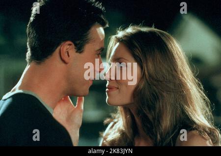 Freddie Prinze Jr, Jessica Biel Film: Estate cattura (2001) personaggi: , Tenley Parrish regista: Michael Tollin 22 agosto 2001 **AVVERTENZA** questa fotografia è solo per uso editoriale ed è copyright di WARNER BROS e/o del fotografo assegnato dalla Film o dalla Production Company e può essere riprodotta solo da pubblicazioni in concomitanza con la promozione del film di cui sopra. È richiesto un credito obbligatorio a WARNER BROS. Il fotografo deve essere accreditato anche quando è noto. Nessun uso commerciale può essere concesso senza autorizzazione scritta da parte della Film Company. Foto Stock