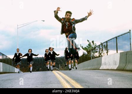 Ben Stiller Film: Zoolander (USA/DE 2001) personaggi: Derek Zoolander regista: Ben Stiller 28 Settembre 2001 **ATTENZIONE** questa foto è solo per uso editoriale ed è il copyright di PARAMOUNT e/o del fotografo assegnato dalla Film o dalla Società di produzione e può essere riprodotto solo da pubblicazioni in concomitanza con la promozione del suddetto Film. È necessario un credito obbligatorio per PARAMOUNT. Il fotografo deve essere accreditato anche quando è noto. Nessun uso commerciale può essere concesso senza l'autorizzazione scritta della Film Company. Foto Stock