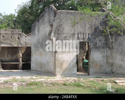 Pctures di Anuradhapura. Visita Sri Lanka Foto Stock