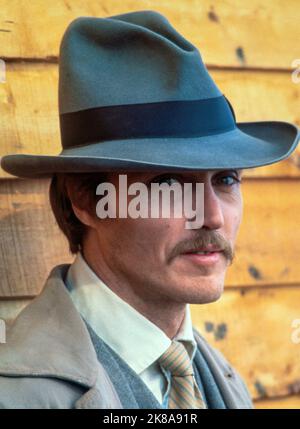 CHRISTOPHER WALKEN in HEAVEN'S GATE (1980), diretto da MICHAEL CIMINO. Credit: UNITED ARTISTS / Album Foto Stock